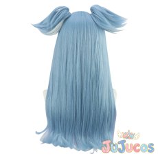 画像3: VTuber　Elira Pendora(エリーラ ペンドラ)　コスプレウィッグ　バーチャルYouTuber　コスプレ鬘　JUJUcosplay (3)