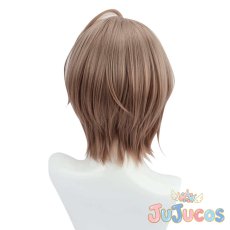 画像3: VTuber　加賀美ハヤト　コスプレウィッグ　バーチャルYouTuber　コスプレ鬘　JUJUcosplay (3)