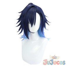 画像2: VTuber　Yugo Asuma(遊間ユーゴ)　コスプレウィッグ　バーチャルYouTuber　コスプレ鬘　JUJUcosplay (2)