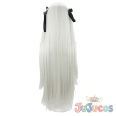 画像3: VTuber　神楽めあ　新衣装　コスプレウィッグ　バーチャルYouTuber　コスプレ鬘　JUJUcosplay (3)