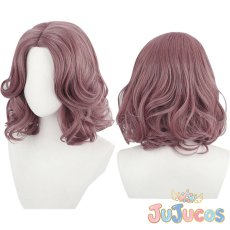 画像1: メリナ　コスプレウィッグ　エルデンリング(ELDEN RING)　コスプレ鬘　JUJUcosplay (1)