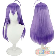 画像1: 望月杏奈　ハッピーメリークリスマス　コスプレウィッグ　アイドルマスター ミリオンライブ！　コスプレ鬘　JUJUcosplay (1)