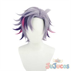 画像2: VTuber　不破湊　スーツ　コールボーイ　コスプレウィッグ　バーチャルYouTuber　コスプレ鬘　JUJUcosplay (2)