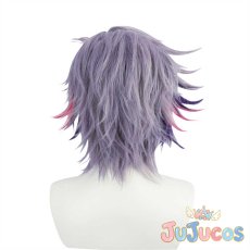 画像3: VTuber　不破湊　スーツ　コールボーイ　コスプレウィッグ　バーチャルYouTuber　コスプレ鬘　JUJUcosplay (3)