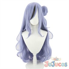 画像2: Vtuber　竜胆尊　パーカー　コスプレウィッグ　バーチャルYouTuber　コスプレ鬘　JUJUcosplay (2)