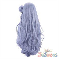 画像3: Vtuber　竜胆尊　パーカー　コスプレウィッグ　バーチャルYouTuber　コスプレ鬘　JUJUcosplay (3)