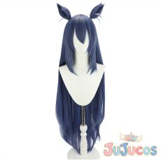 画像2: ヒシアマゾン　コスプレウィッグ　ウマ娘プリティーダービー　コスプレ鬘　JUJUcosplay (2)