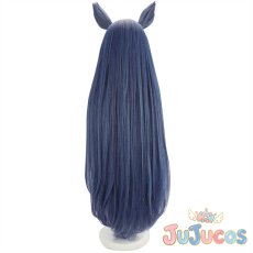 画像3: ヒシアマゾン　コスプレウィッグ　ウマ娘プリティーダービー　コスプレ鬘　JUJUcosplay (3)