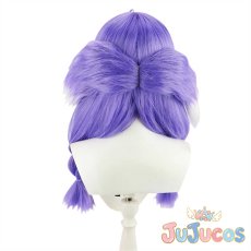 画像3: VTuber　セレン龍月　コスプレウィッグ　バーチャルYouTuber　コスプレ鬘　JUJUcosplay (3)