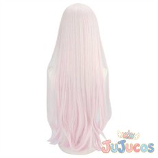 画像3: Vtuber　椎名唯華　巫女　コスプレウィッグ　バーチャルYouTuber　コスプレ鬘　JUJUcosplay (3)