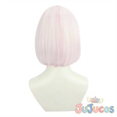 画像3: Vtuber　椎名唯華　夏服　コスプレウィッグ　バーチャルYouTuber　コスプレ鬘　JUJUcosplay (3)