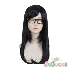 画像2: 南方ひづる　コスプレウィッグ　サマータイムレンダ　コスプレ鬘　JUJUcosplay (2)