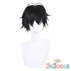 画像2: 宮野由美　コスプレウィッグ　佐々木と宮野　コスプレ鬘　JUJUcosplay (2)