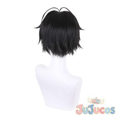 画像3: 宮野由美　コスプレウィッグ　佐々木と宮野　コスプレ鬘　JUJUcosplay (3)