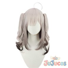 画像2: Vtuber　健屋花那　新衣装　コスプレウィッグ　バーチャルYouTuber　コスプレ鬘　JUJUcosplay (2)