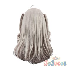 画像3: Vtuber　健屋花那　新衣装　コスプレウィッグ　バーチャルYouTuber　コスプレ鬘　JUJUcosplay (3)