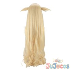 画像3: ヴィヴィアナ(燭騎士)　コスプレウィッグ　アークナイツ　コスプレ鬘　JUJUcosplay (3)