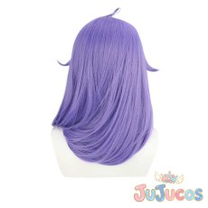 画像3: VTuber　水無世燐央　コスプレウィッグ　バーチャルYouTuber　コスプレ鬘　JUJUcosplay (3)