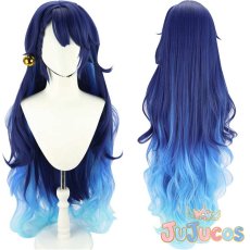 画像1: VTuber　天宮こころ　あまみゃ新衣装　コスプレウィッグ　バーチャルYouTuber　コスプレ鬘　JUJUcosplay (1)