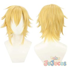 画像1: VTuber　卯月コウ　コスプレウィッグ　バーチャルYouTuber　コスプレ鬘　JUJUcosplay (1)