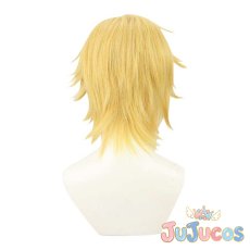 画像3: VTuber　卯月コウ　コスプレウィッグ　バーチャルYouTuber　コスプレ鬘　JUJUcosplay (3)