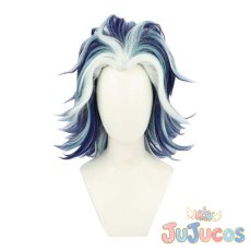 画像2: 柴太寿　コスプレウィッグ　東京卍リベンジャーズ　コスプレ鬘　JUJUcosplay (2)