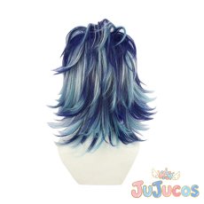 画像3: 柴太寿　コスプレウィッグ　東京卍リベンジャーズ　コスプレ鬘　JUJUcosplay (3)