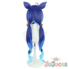 画像3: VTuber　天宮こころ　軍服メイド　コスプレウィッグ　バーチャルYouTuber　コスプレ鬘　JUJUcosplay (3)