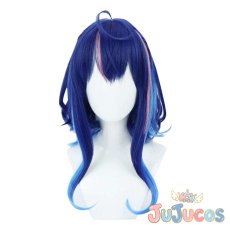 画像2: VTuber　天宮こころ　セーラー服＆パーカー　コスプレウィッグ　バーチャルYouTuber　コスプレ鬘　JUJUcosplay (2)