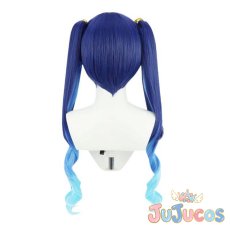 画像3: VTuber　天宮こころ　初期衣装　コスプレウィッグ　バーチャルYouTuber　コスプレ鬘　JUJUcosplay (3)