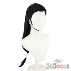 画像2: 諸葛孔明　コスプレウィッグ　パリピ孔明　コスプレ鬘　JUJUcosplay (2)