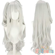 画像1: VTuber　葛葉（くずは）　女体化　性転換　コスプレウィッグ　バーチャルYouTuber　コスプレ鬘　JUJUcosplay (1)