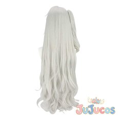 画像3: VTuber　葛葉（くずは）　女体化　性転換　コスプレウィッグ　バーチャルYouTuber　コスプレ鬘　JUJUcosplay (3)