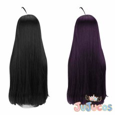 画像3: 霞沢ミユ　コスプレウィッグ　ブルーアーカイブ　コスプレ鬘　JUJUcosplay (3)