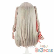 画像3: VTuber　魔界ノりりむ　コスプレウィッグ　バーチャルYouTuber　コスプレ鬘　JUJUcosplay (3)