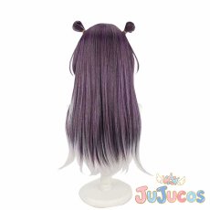 画像3: VTuber　海妹四葉　コスプレウィッグ　バーチャルYouTuber　コスプレ鬘　JUJUcosplay (3)