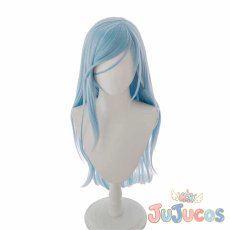 画像2: 日野森雫　コスプレウィッグ　プロジェクトセカイ カラフルステージ！ feat. 初音ミク　コスプレ鬘　JUJUcosplay (2)