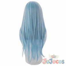 画像3: 日野森雫　コスプレウィッグ　プロジェクトセカイ カラフルステージ！ feat. 初音ミク　コスプレ鬘　JUJUcosplay (3)