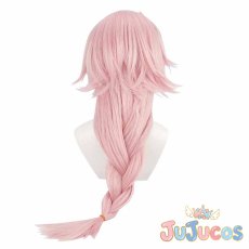 画像3: ゴールデングロー(Goldenglow)　コスプレウィッグ　アークナイツ　コスプレ鬘　JUJUcosplay (3)