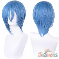 画像1: Liella!　若菜四季　コスプレウィッグ　ラブライブ！スーパースター!!　コスプレ鬘　JUJUcosplay (1)