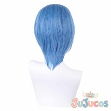 画像3: Liella!　若菜四季　コスプレウィッグ　ラブライブ！スーパースター!!　コスプレ鬘　JUJUcosplay (3)