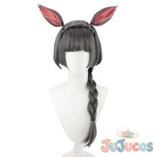 画像2: ゼンノロブロイ　コスプレウィッグ　ウマ娘プリティーダービー　コスプレ鬘　JUJUcosplay (2)