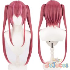 画像1: VTuber　天ヶ瀬むゆ　コスプレウィッグ　バーチャルYouTuber　コスプレ鬘　JUJUcosplay (1)