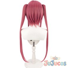 画像3: VTuber　天ヶ瀬むゆ　コスプレウィッグ　バーチャルYouTuber　コスプレ鬘　JUJUcosplay (3)