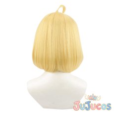 画像3: VTuber　Millie Parfait(ミリー・パフェ)　通常　コスプレウィッグ　バーチャルYouTuber　コスプレ鬘　JUJUcosplay (3)