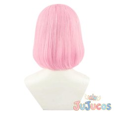 画像3: VTuber　森美声　Mori Calliope　お正月衣装　コスプレウィッグ　バーチャルYouTuber　コスプレ鬘　JUJUcosplay (3)