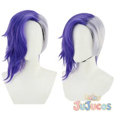 画像1: ワノ国編　ページワン　コスプレウィッグ　ONE PIECE（ワンピース）　コスプレ鬘　JUJUcosplay (1)