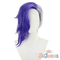 画像2: ワノ国編　ページワン　コスプレウィッグ　ONE PIECE（ワンピース）　コスプレ鬘　JUJUcosplay (2)