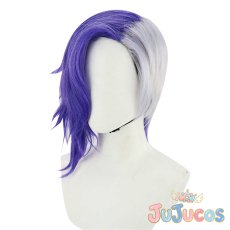 画像3: ワノ国編　ページワン　コスプレウィッグ　ONE PIECE（ワンピース）　コスプレ鬘　JUJUcosplay (3)