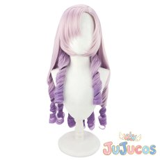 画像2: VTuber　壱百満天原サロメ　コスプレウィッグ　バーチャルYouTuber　コスプレ鬘　JUJUcosplay (2)